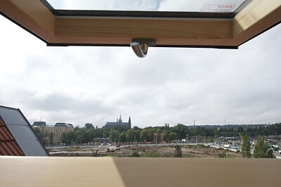 Václavkova, Dejvice - Praha 6 | Pronájem, Byt 5+1, 164 m²