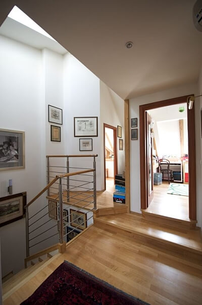 Václavkova, Dejvice - Prague 6 | Rent, Apartment Four-bedroom (5+1), 164 m²