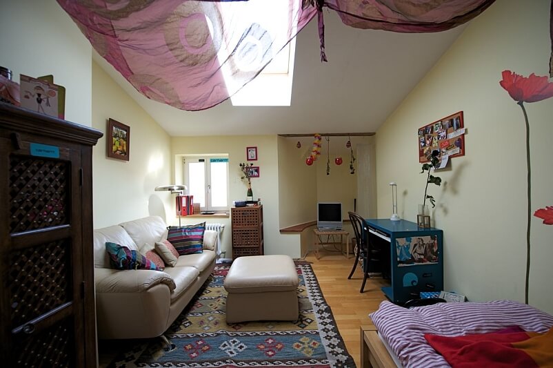 Václavkova, Dejvice - Praha 6 | Pronájem, Byt 5+1, 164 m²