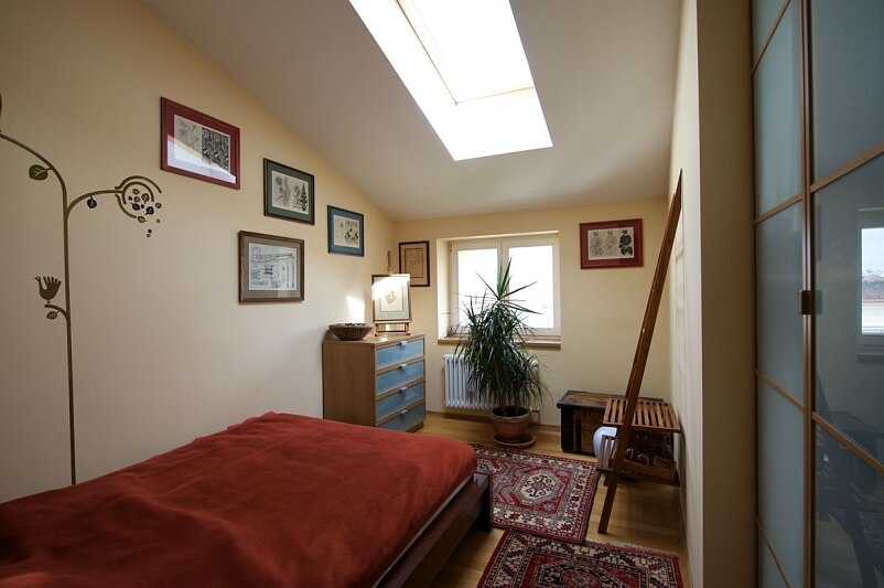 Václavkova, Dejvice - Prague 6 | Rent, Apartment Four-bedroom (5+1), 164 m²