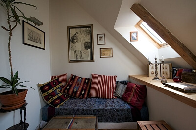 Václavkova, Dejvice - Praha 6 | Pronájem, Byt 5+1, 164 m²