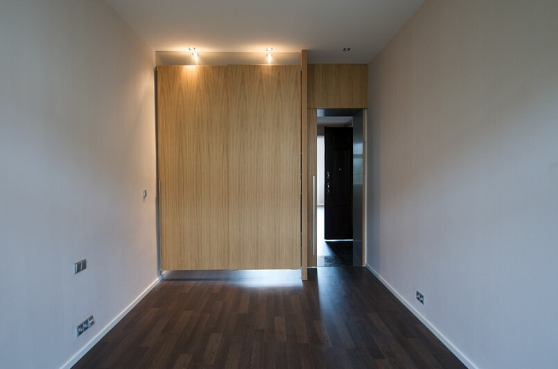 Kodaňská, Vinohrady - Prague 2 | Rent, Apartment One-bedroom (2+kk), 52 m²