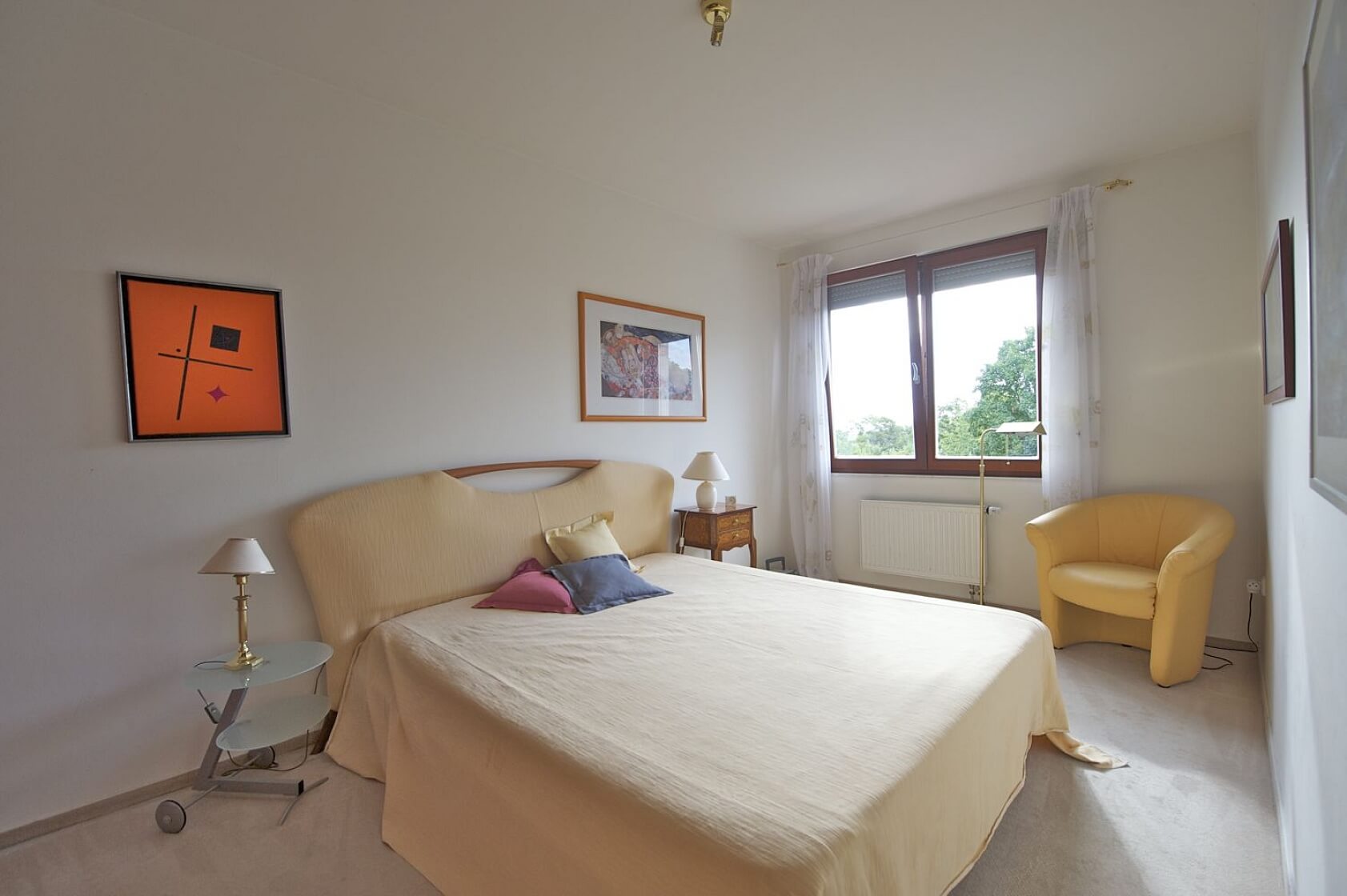 U Nesypky, Smíchov - Praha 5 | Pronájem, Byt 2+kk, 57 m²