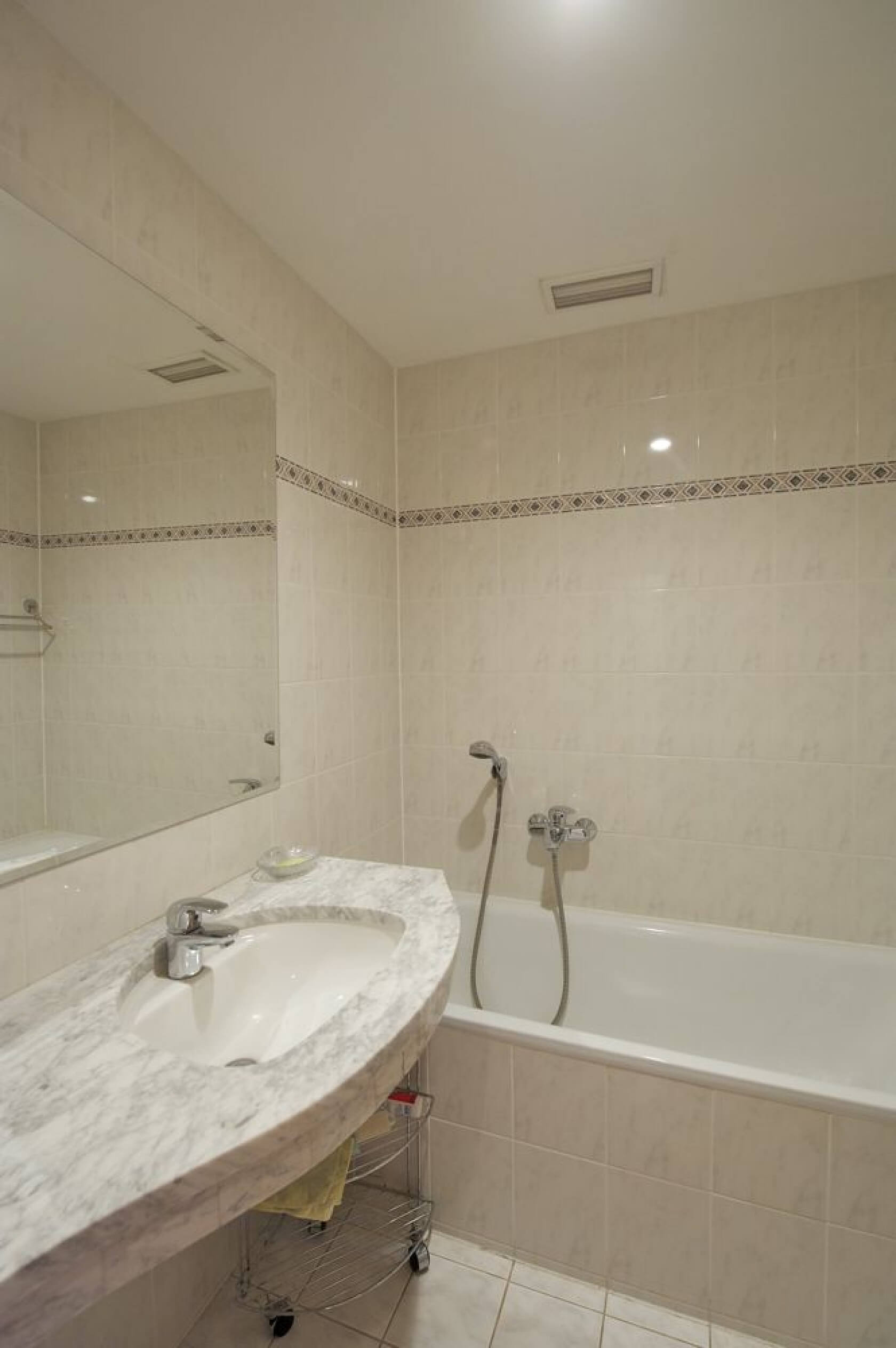 U Nesypky, Smíchov - Prague 5 | Rent, Apartment One-bedroom (2+kk), 57 m²