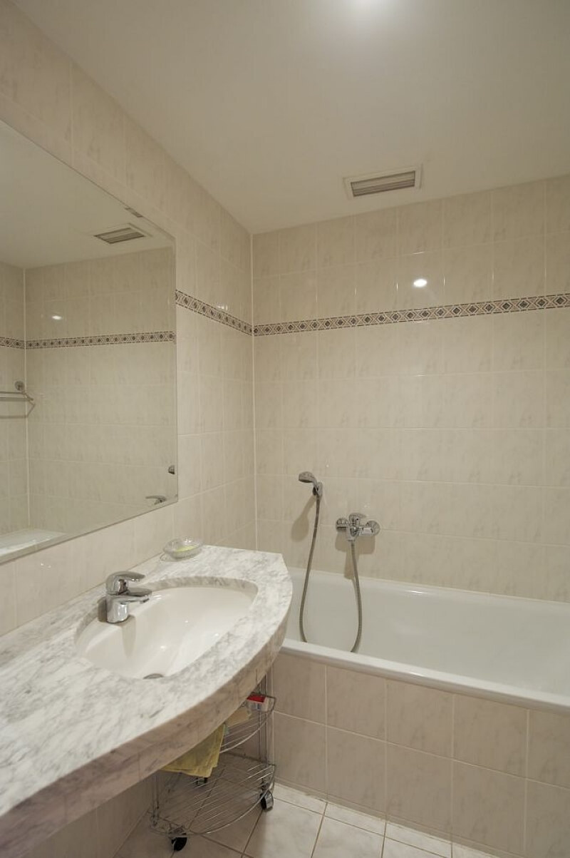 U Nesypky, Smíchov - Prague 5 | Rent, Apartment One-bedroom (2+kk), 57 m²