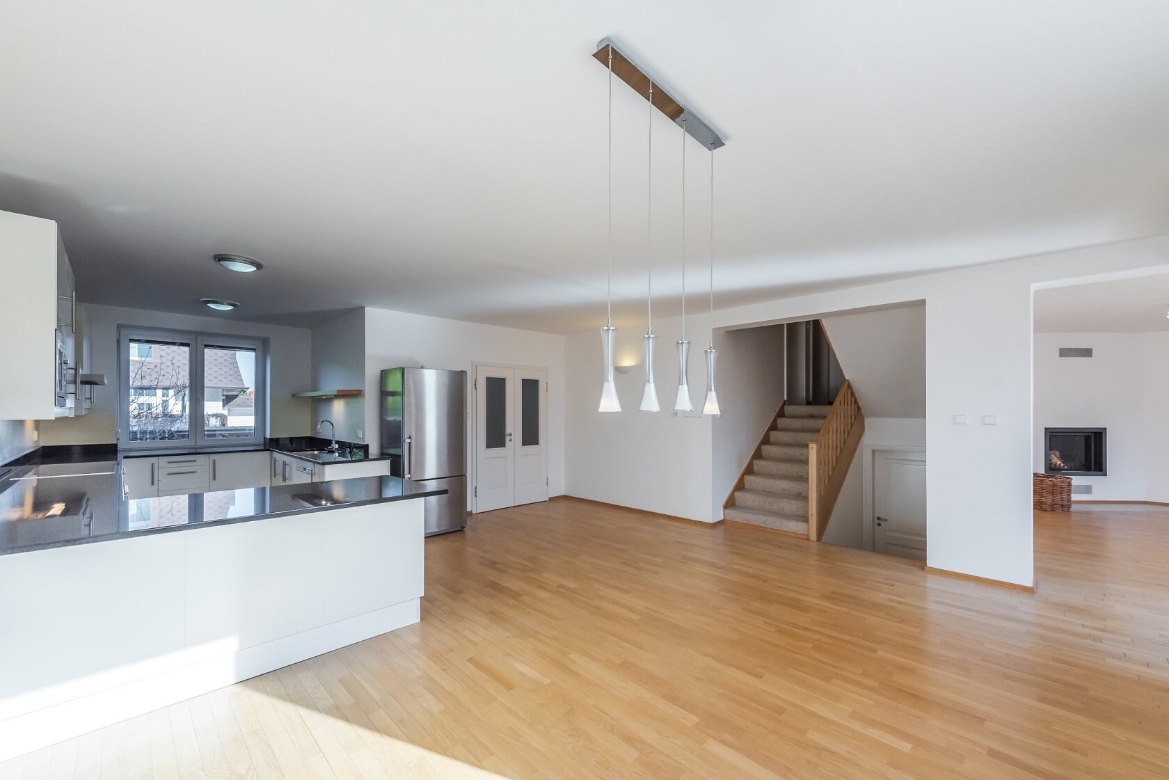 V Zahradách, Horoměřice - Praha-západ | Rent, House Four-bedroom (5+1), 250 m²