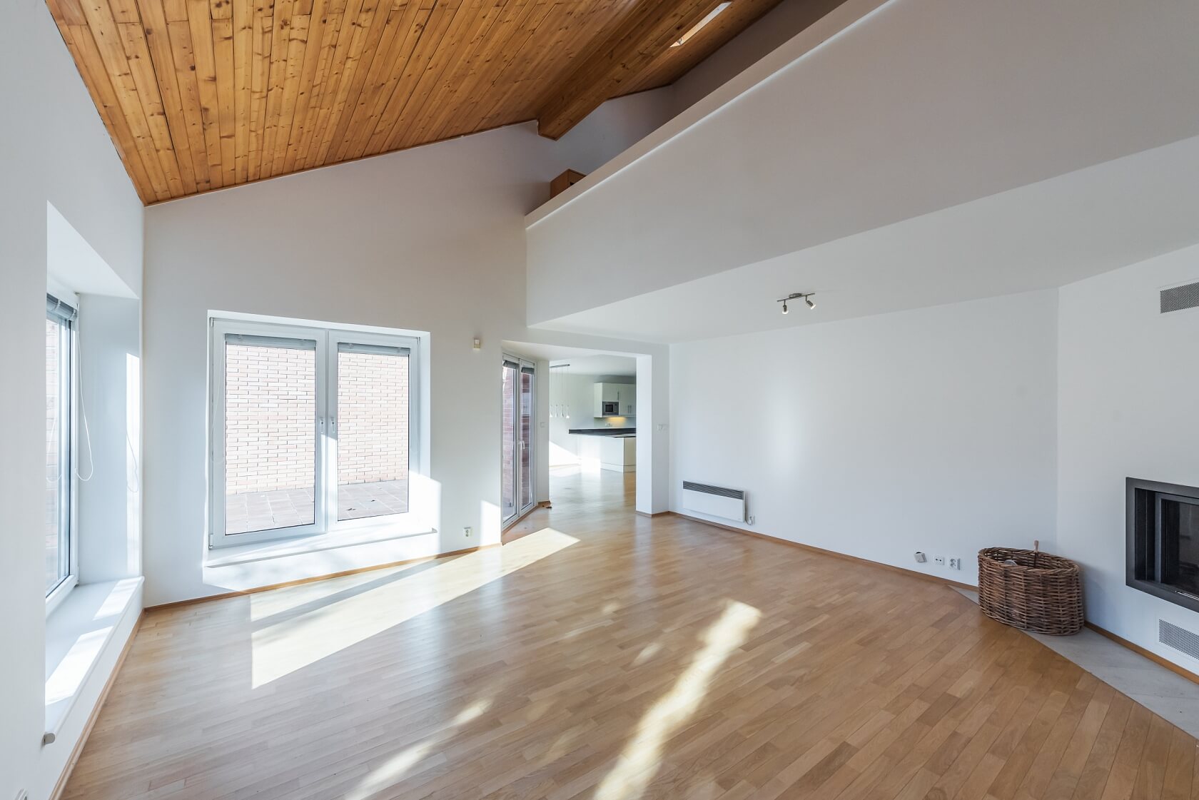 V Zahradách, Horoměřice - Praha-západ | Rent, House Four-bedroom (5+1), 250 m²