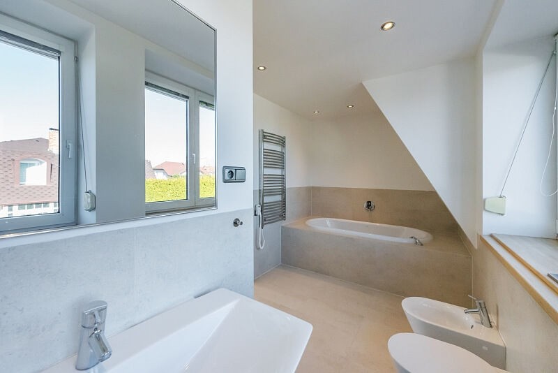 V Zahradách, Horoměřice - Praha-západ | Rent, House Four-bedroom (5+1), 250 m²