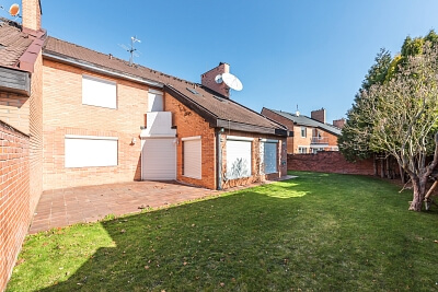 V Zahradách, Horoměřice - Praha-západ | Rent, House Four-bedroom (5+1), 250 m²