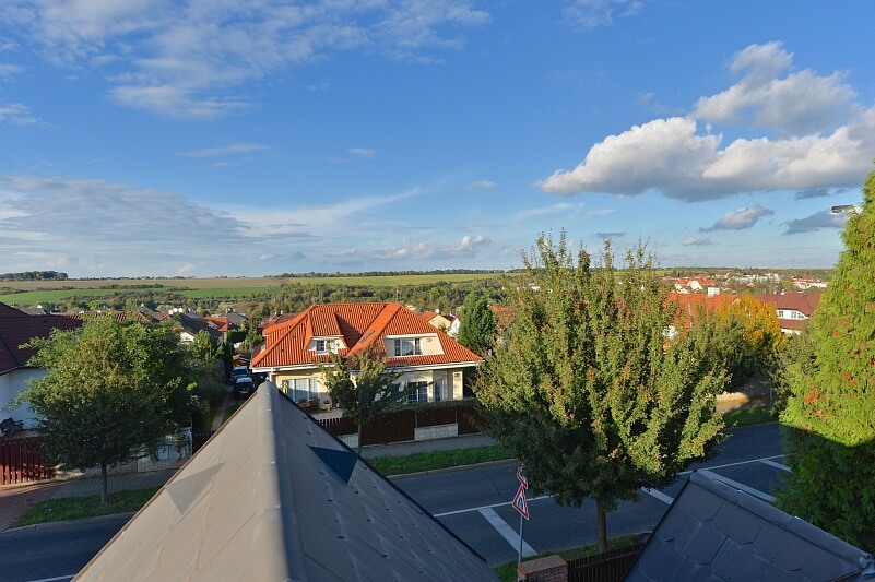 Spořická, Dolní Chabry - Prague 8 | Rent, House Four-bedroom (5+1), 250 m²