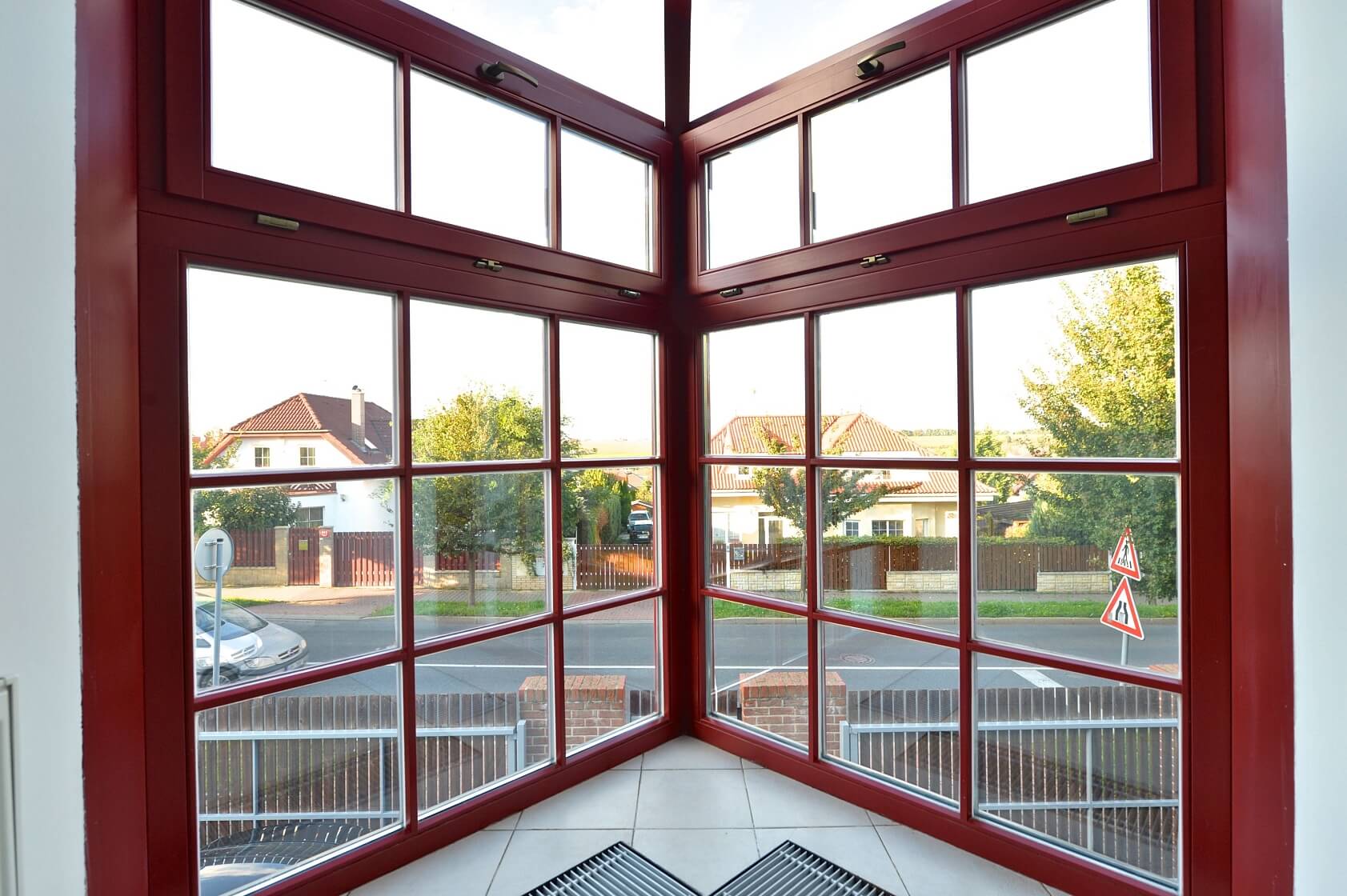 Spořická, Dolní Chabry - Praha 8 | Pronájem, Rodinný dům 5+1, 250 m²