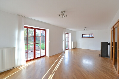 Spořická, Dolní Chabry - Prague 8 | Rent, House Four-bedroom (5+1), 250 m²