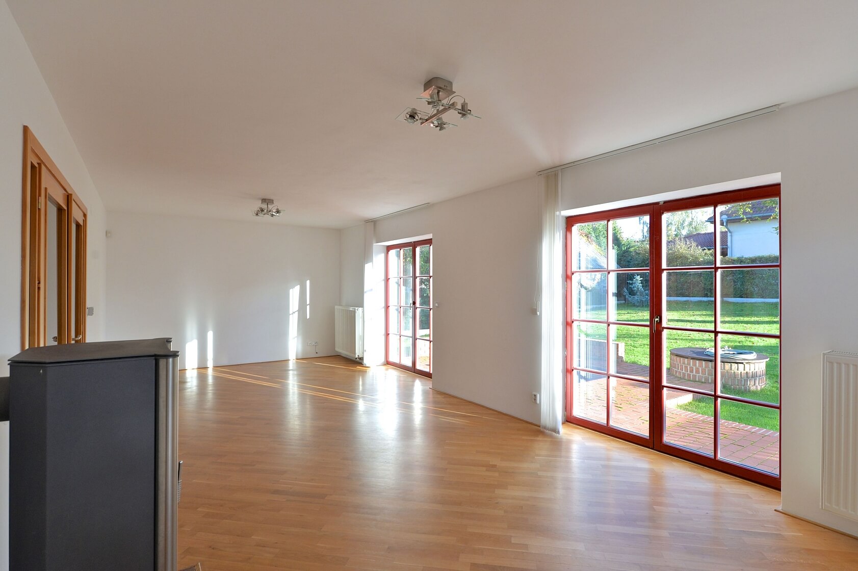 Spořická, Dolní Chabry - Prague 8 | Rent, House Four-bedroom (5+1), 250 m²