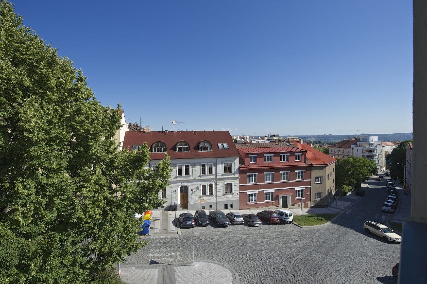 Za Strahovem, Břevnov - Praha 6 | Pronájem, Byt 2+kk, 47 m²