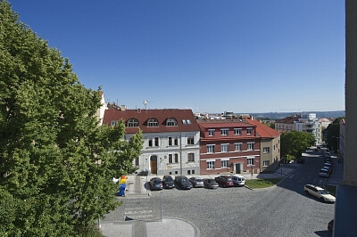 Za Strahovem, Břevnov - Prague 6 | Rent, Apartment One-bedroom (2+kk), 47 m²