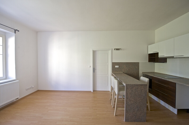 Za Strahovem, Břevnov - Prague 6 | Rent, Apartment One-bedroom (2+kk), 47 m²