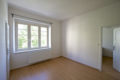 Za Strahovem, Břevnov - Prague 6 | Rent, Apartment One-bedroom (2+kk), 47 m²