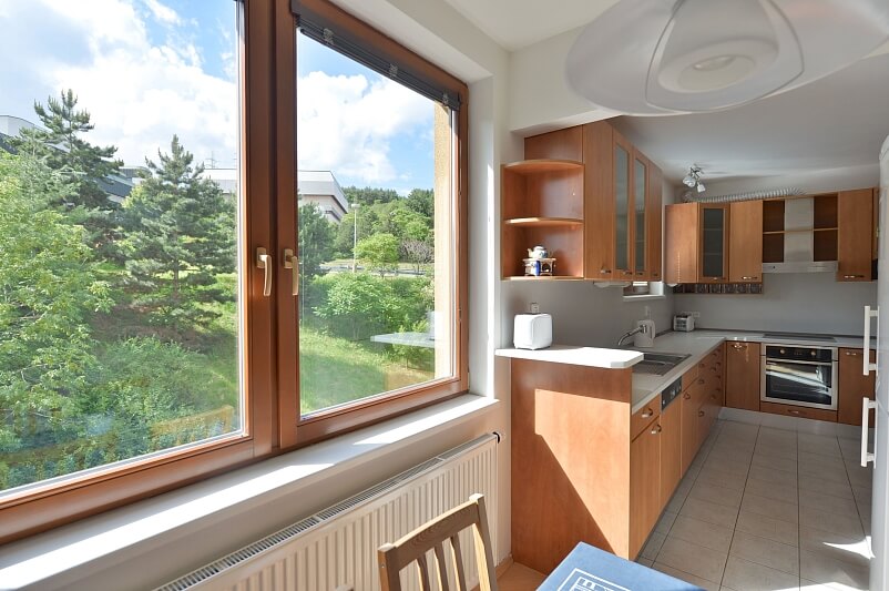 Lékařská, Motol - Prague 5 | Rent, Apartment Two-bedroom (3+1), 108 m²
