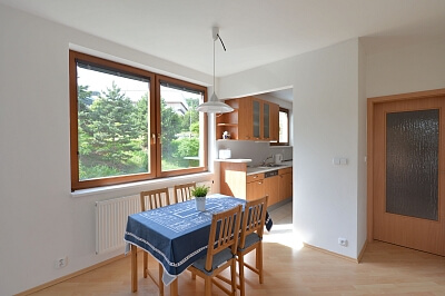 Lékařská, Motol - Prague 5 | Rent, Apartment Two-bedroom (3+1), 108 m²