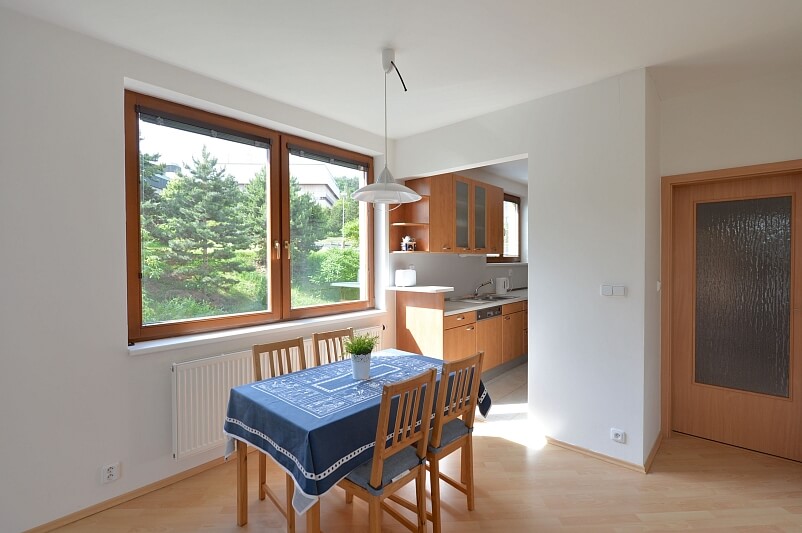 Lékařská, Motol - Prague 5 | Rent, Apartment Two-bedroom (3+1), 108 m²