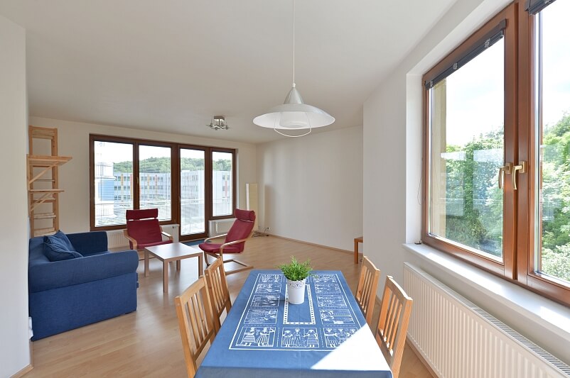 Lékařská, Motol - Praha 5 | Pronájem, Byt 3+1, 108 m²