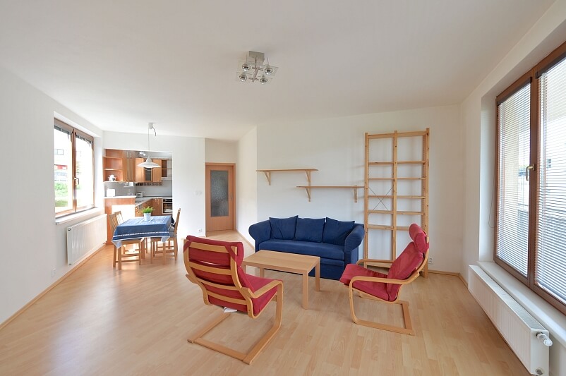 Lékařská, Motol - Prague 5 | Rent, Apartment Two-bedroom (3+1), 108 m²