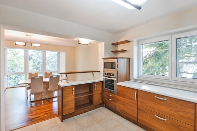 Kamýcká, Suchdol - Praha 6 | Pronájem, Rodinný dům 5+kk, 280 m²