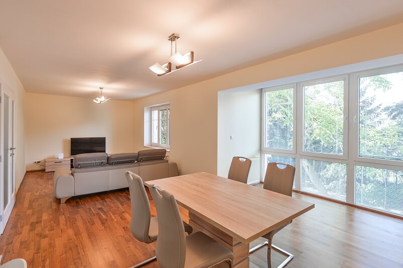 Kamýcká, Suchdol - Prague 6 | Rent, House Four-bedroom (5+kk), 280 m²