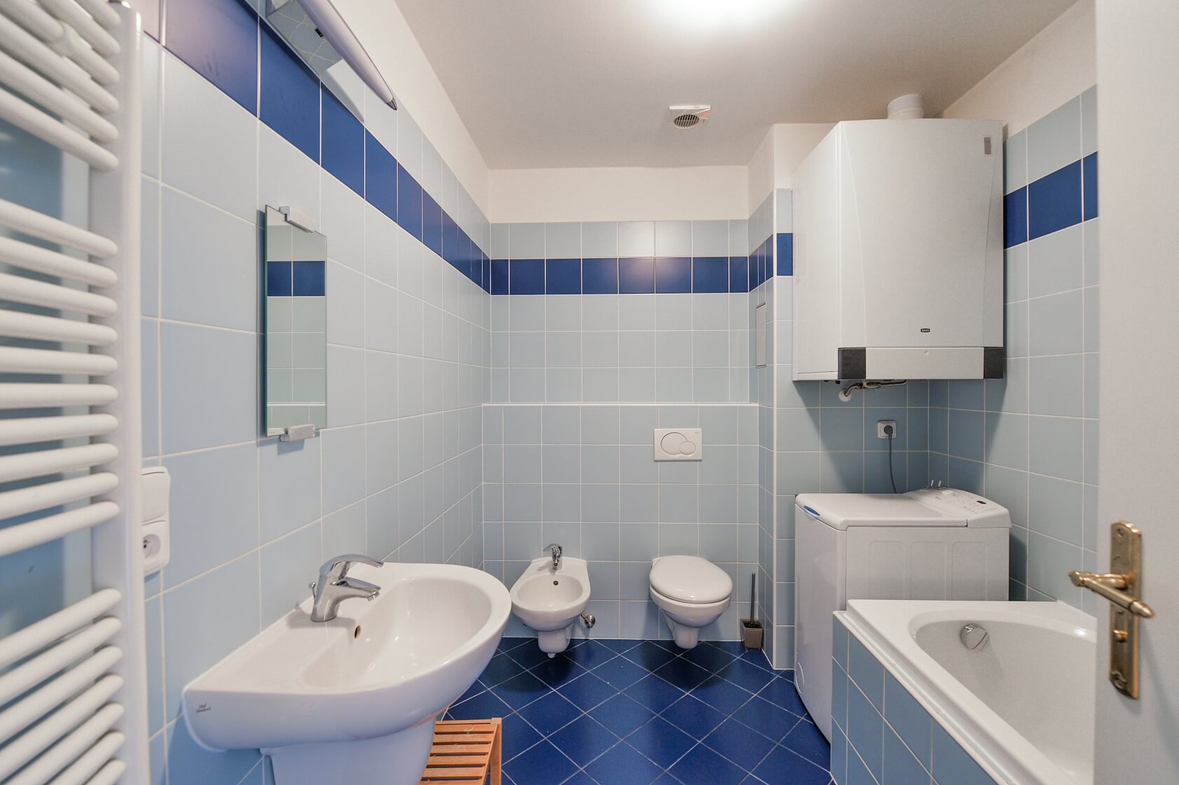 Dobrovského, Holešovice - Praha 7 | Pronájem, Byt 3+kk, 76 m²