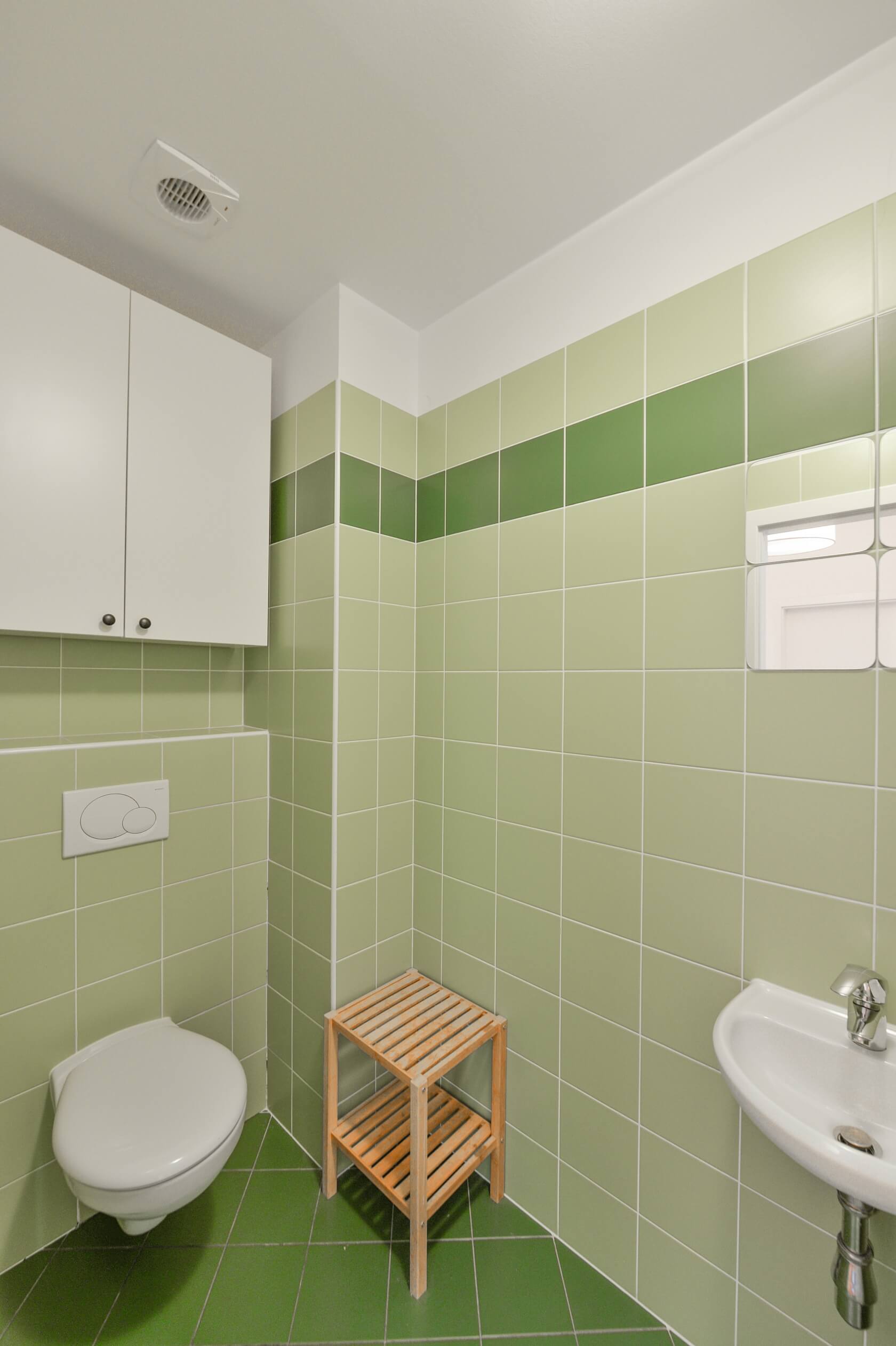 Dobrovského, Holešovice - Prague 7 | Rent, Apartment Two-bedroom (3+kk), 76 m²