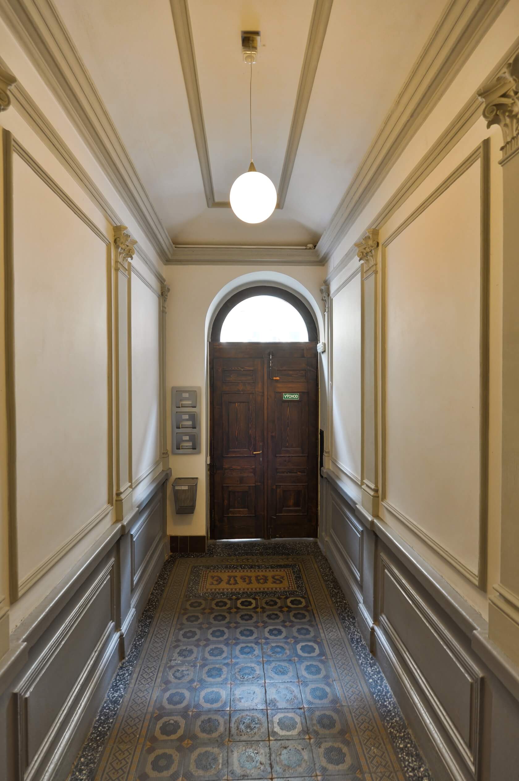 Dobrovského, Holešovice - Prague 7 | Rent, Apartment Two-bedroom (3+kk), 76 m²