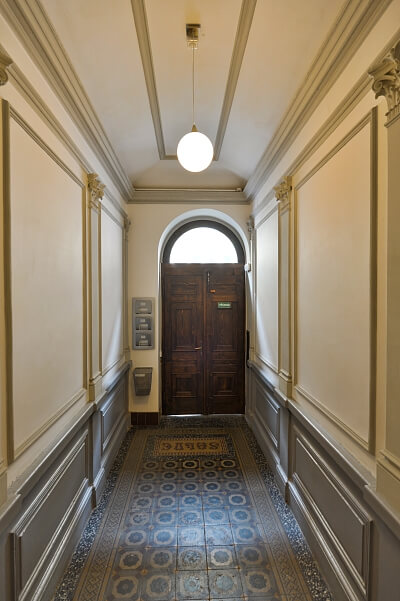 Dobrovského, Holešovice - Prague 7 | Rent, Apartment Two-bedroom (3+kk), 76 m²