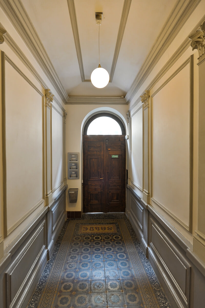 Dobrovského, Holešovice - Praha 7 | Pronájem, Byt 3+kk, 76 m²