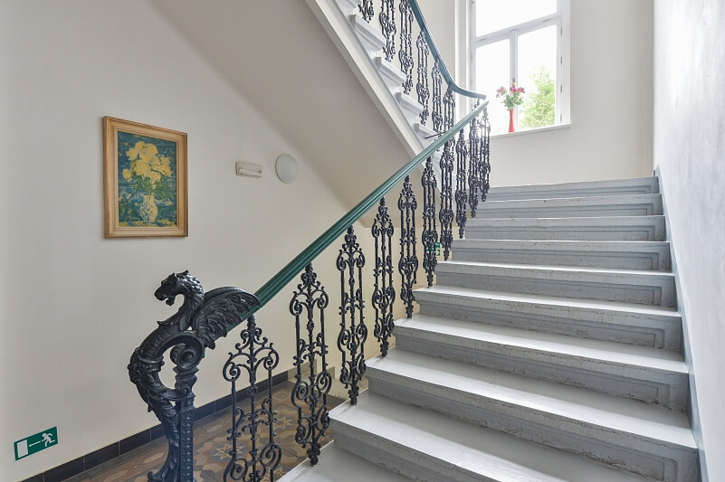 Dobrovského, Holešovice - Praha 7 | Pronájem, Byt 3+kk, 76 m²