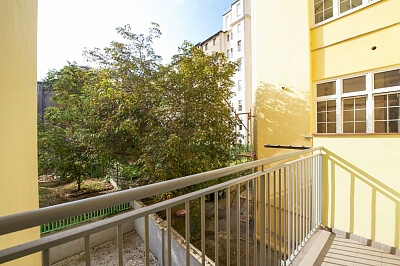 Dobrovského, Holešovice - Praha 7 | Pronájem, Byt 3+kk, 76 m²