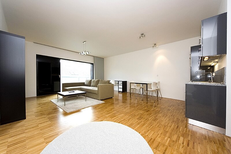 Prokopova, Žižkov - Prague 3 | Rent, Apartment One-bedroom (2+kk), 68 m²