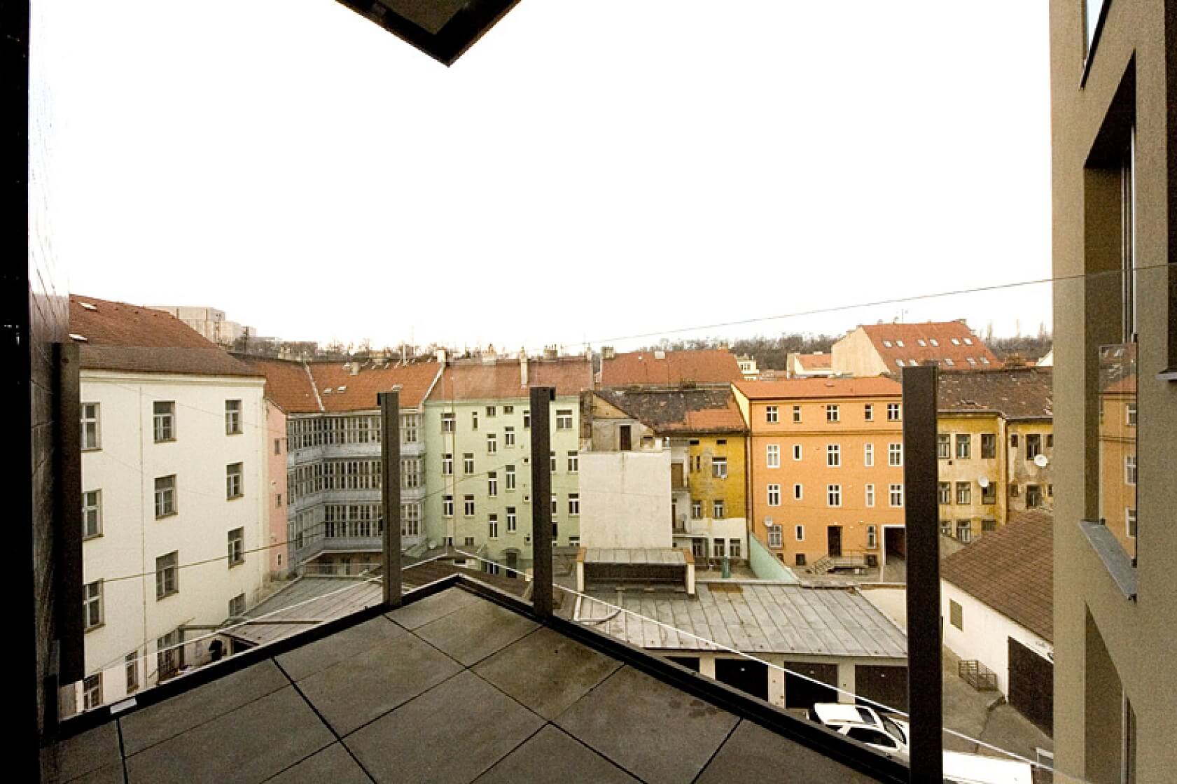 Prokopova, Žižkov - Prague 3 | Rent, Apartment One-bedroom (2+kk), 68 m²
