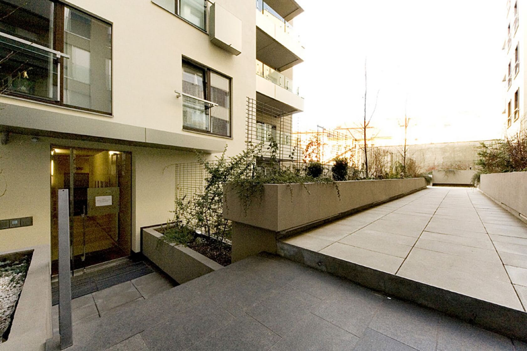 Prokopova, Žižkov - Prague 3 | Rent, Apartment One-bedroom (2+kk), 68 m²