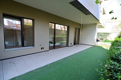 Prokopova, Žižkov - Prague 3 | Rent, Apartment Two-bedroom (3+kk), 111 m²