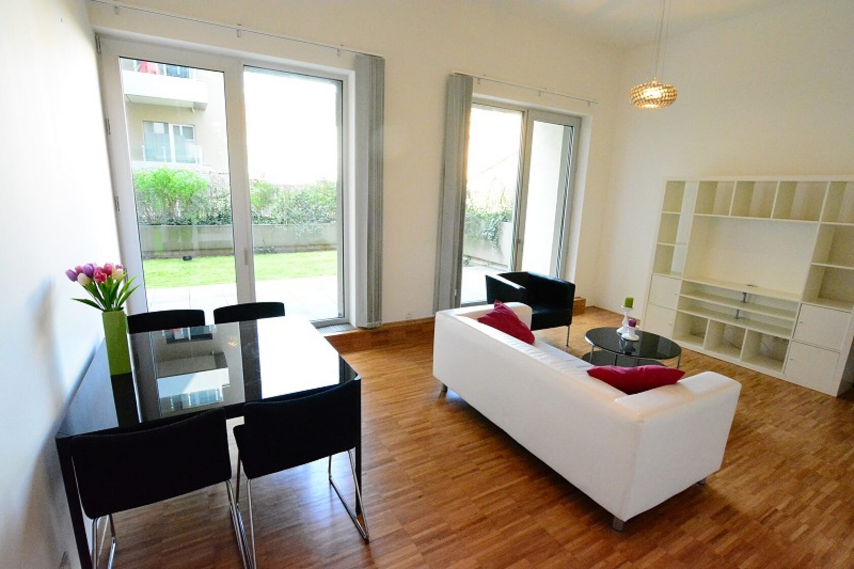 Prokopova, Žižkov - Prague 3 | Rent, Apartment Two-bedroom (3+kk), 111 m²