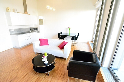 Prokopova, Žižkov - Praha 3 | Pronájem, Byt 3+kk, 111 m²