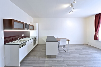 Slezská, Vinohrady - Praha 2 | Pronájem, Byt 3+kk, 68 m²