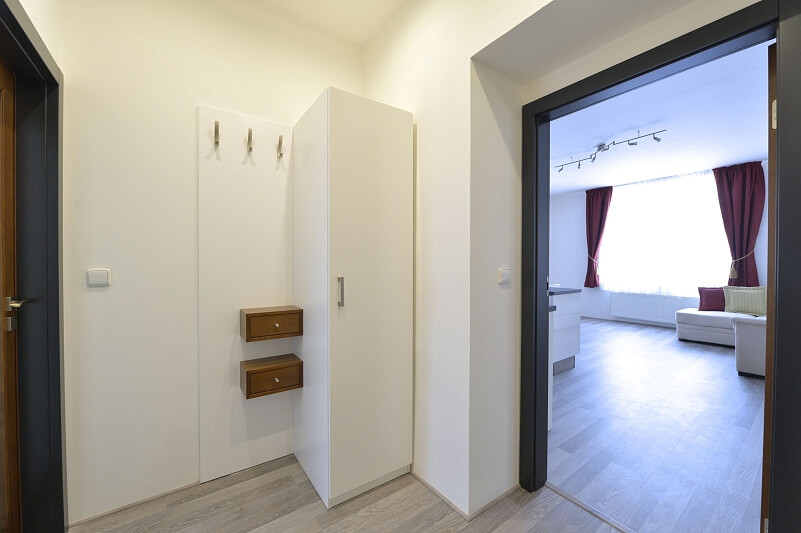 Slezská, Vinohrady - Praha 2 | Pronájem, Byt 3+kk, 68 m²