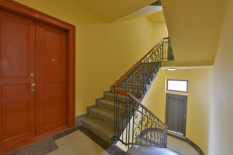 Slezská, Vinohrady - Prague 2 | Rent, Apartment Two-bedroom (3+kk), 68 m²