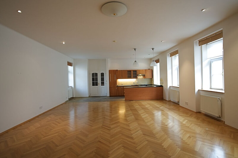 Újezd, Malá Strana - Prague 1 | Rent, Apartment Four-bedroom (5+kk), 240 m²