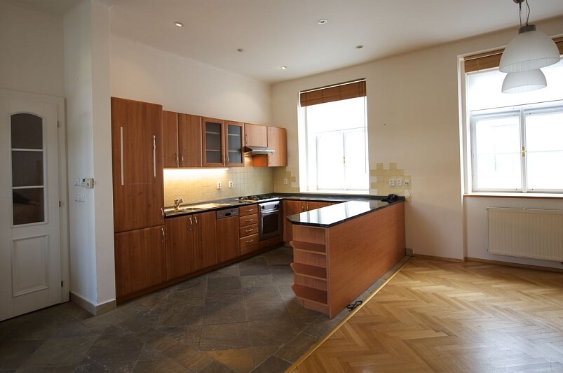 Újezd, Malá Strana - Praha 1 | Pronájem, Byt 5+kk, 240 m²