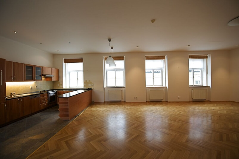 Újezd, Malá Strana - Prague 1 | Rent, Apartment Four-bedroom (5+kk), 240 m²