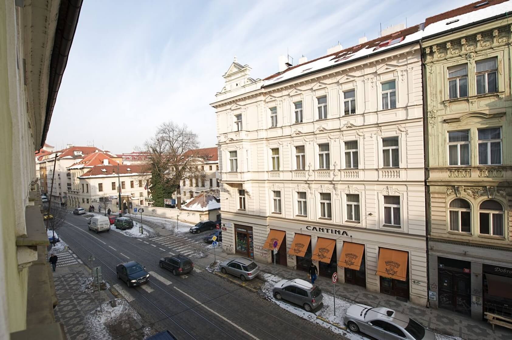 Újezd, Malá Strana - Praha 1 | Pronájem, Byt 5+kk, 240 m²