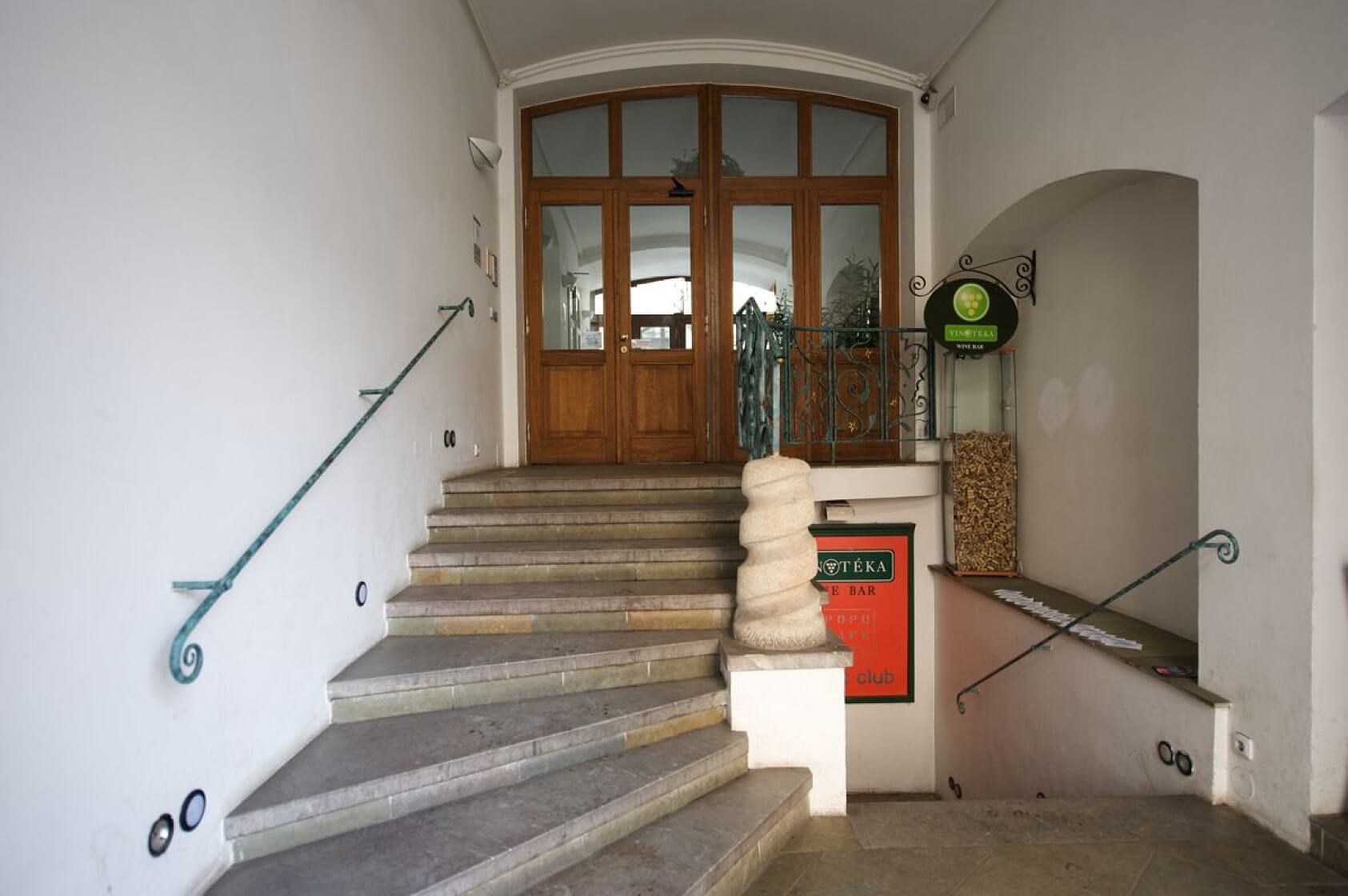 Újezd, Malá Strana - Praha 1 | Pronájem, Byt 5+kk, 240 m²