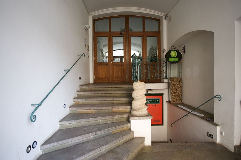 Újezd, Malá Strana - Prague 1 | Rent, Apartment Four-bedroom (5+kk), 240 m²